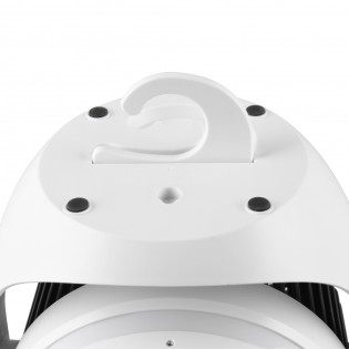 Ventilateur de table rechargeable LED Tempest (1W)