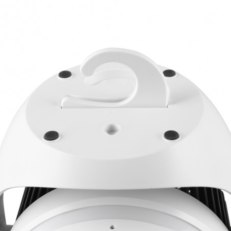 Ventilateur de table rechargeable LED Tempest (1W)