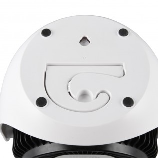 Ventilateur de table rechargeable LED Tempest (1W)