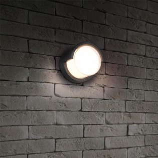 Applique d'extérieur LED Puno R (8W)