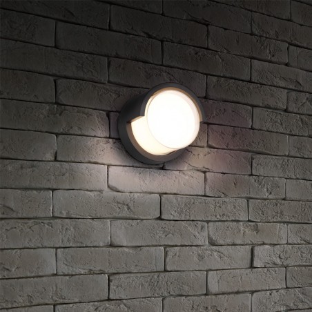 Applique d'extérieur LED Puno R (8W)