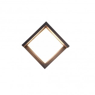 Applique d'extérieur LED Puno SQ (8W)