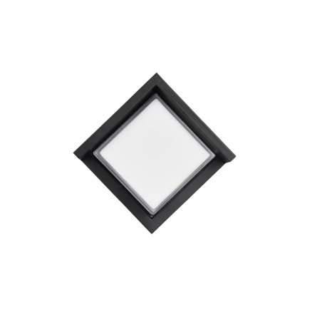 Applique d'extérieur LED Puno SQ (8W)