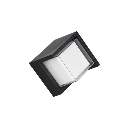 Applique d'extérieur LED Puno SQ (8W)