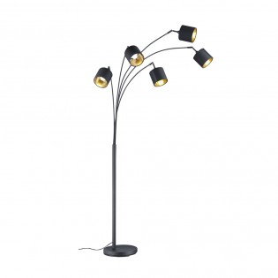 Lampadaire Tommy (5 lumieres)