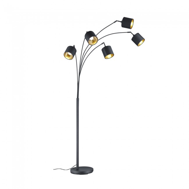 Lampadaire Tommy (5 lumieres)