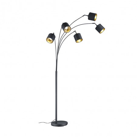 Lampadaire Tommy (5 lumieres)
