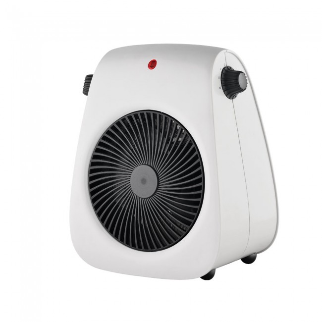 Chauffage Ventilateur 2 puissances Estilo (2000W)