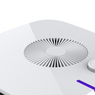 Chauffage Ventilateur 2 puissances Estilo II (2000W)