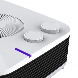 Chauffage Ventilateur 2 puissances Estilo II (2000W)