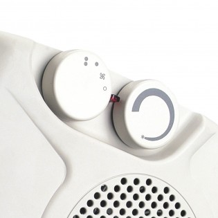 Chauffage Ventilateur 2 puissances Grato II (2000W)