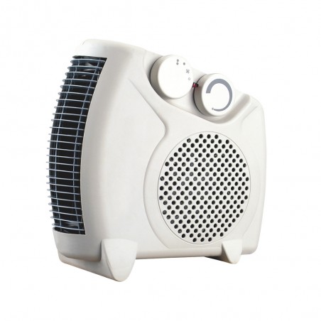 Chauffage Ventilateur 2 puissances Grato II (2000W)