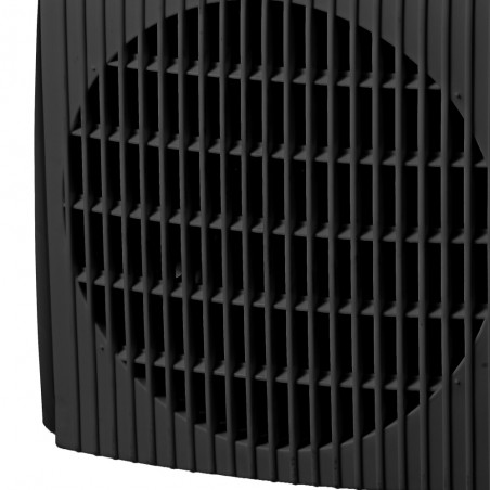 Chauffage électrique ventilateur 2 puissances Nairobi (2000W)