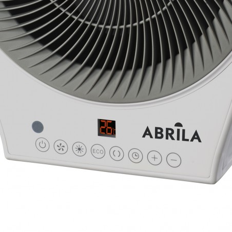 Chauffage électrique portatif contrôle tactile Maraja (2000W)