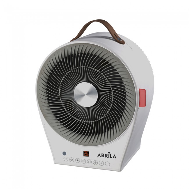 Chauffage électrique portatif contrôle tactile Maraja (2000W)
