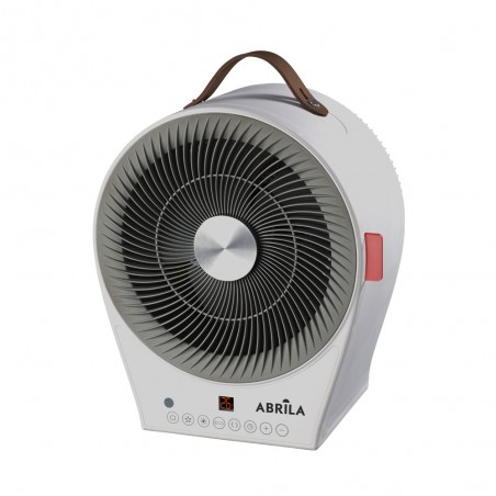 Chauffage électrique portatif contrôle tactile Maraja (2000W)