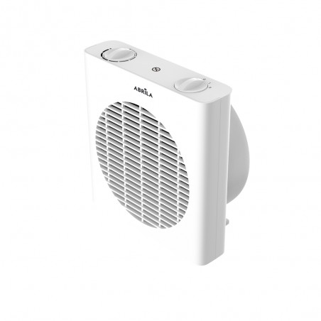 Chauffage électrique 2 puissances et thermostat Malte (2000W)