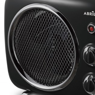 Chauffage électrique portable avec thermostat Taranto (2000W)