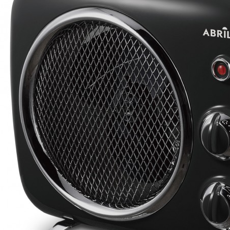 Chauffage électrique portable avec thermostat Taranto (2000W)