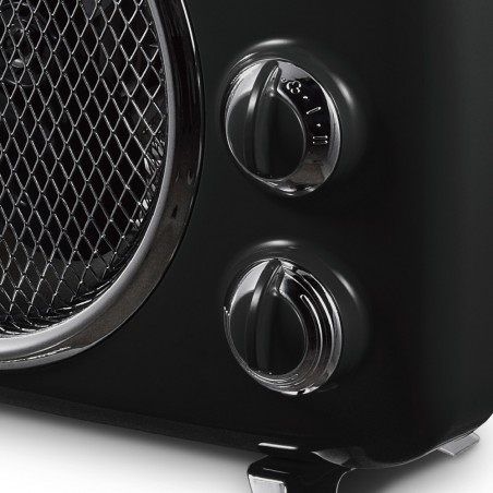 Chauffage électrique portable avec thermostat Taranto (2000W)