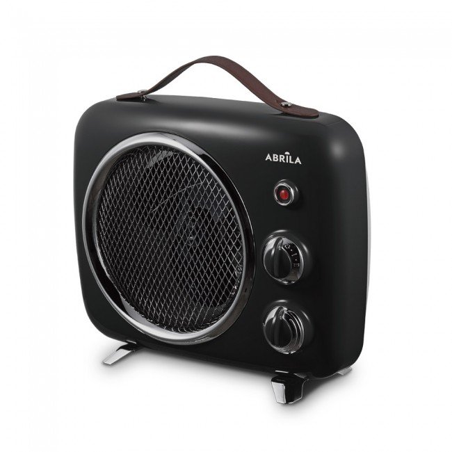 Chauffage électrique portable avec thermostat Taranto (2000W)