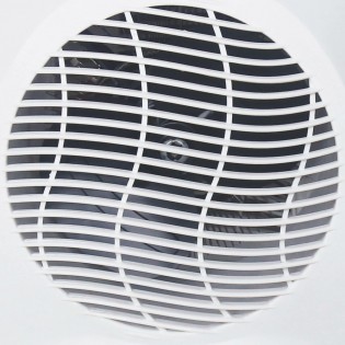 Chauffage électrique oscillant 2 puissances Temple (2000W)