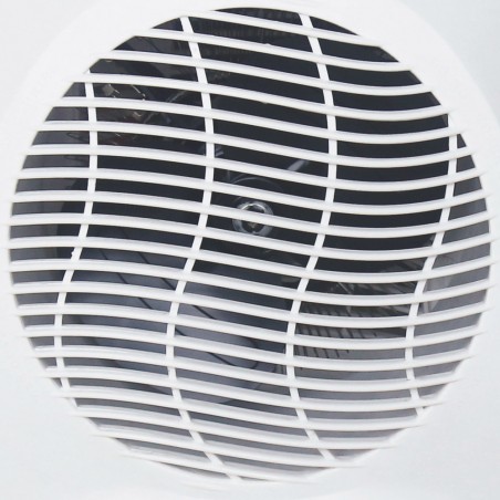 Chauffage électrique oscillant 2 puissances Temple (2000W)