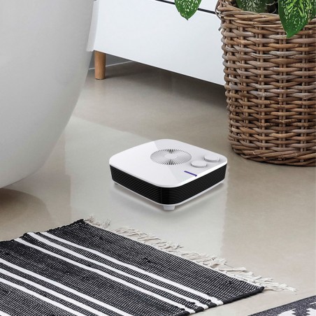 Chauffage Ventilateur 2 puissances Estilo II (2000W)