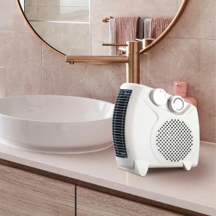 Chauffage Ventilateur 2 puissances Grato II (2000W)