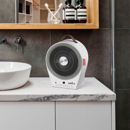 Chauffage électrique portatif contrôle tactile Maraja (2000W)