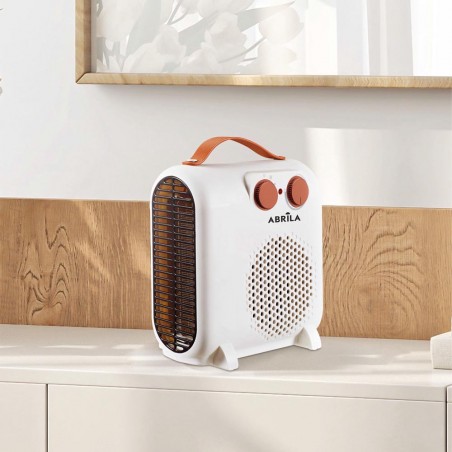 Chauffage Ventilateur 2 puissances Tundra (2000W)