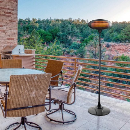 Chauffage de sol extérieur 3 éléments Austral (2000W)