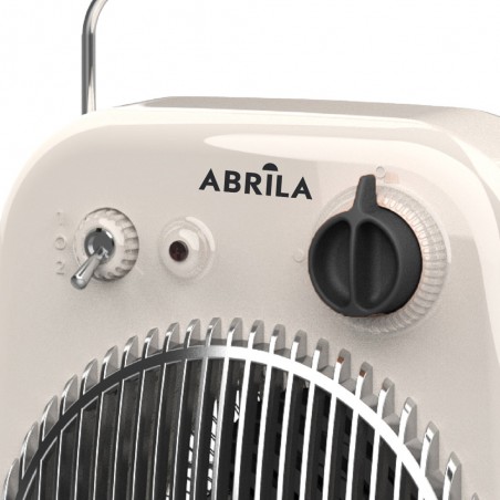 Chauffage Ventilateur 2 puissances Martinica (2000W)