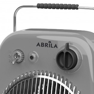 Chauffage Ventilateur 2 puissances Martinica (2000W)