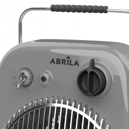 Chauffage Ventilateur 2 puissances Martinica (2000W)