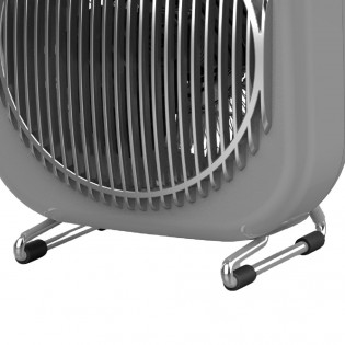 Chauffage Ventilateur 2 puissances Martinica (2000W)