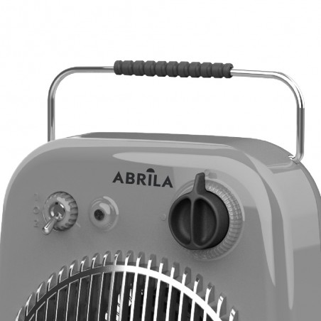 Chauffage Ventilateur 2 puissances Martinica (2000W)