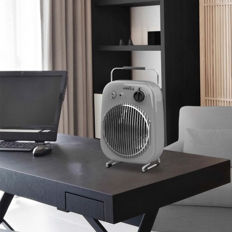 Chauffage Ventilateur 2 puissances Martinica (2000W)