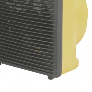 Chauffage Ventilateur 2 puissances Croacia (2000W)