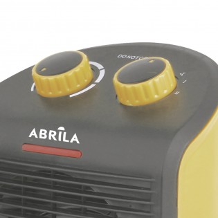 Chauffage Ventilateur 2 puissances Croacia (2000W)