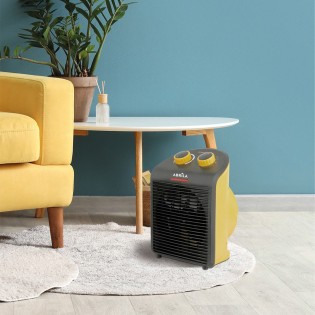 Chauffage Ventilateur 2 puissances Croacia (2000W)