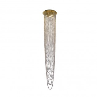 Lampe de plafond Swoop (5...