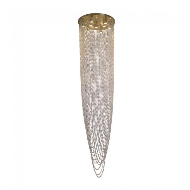 Lampe de plafond Swoop (10 lumieres)