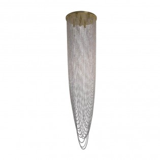 Lampe de plafond Swoop (10 lumieres)