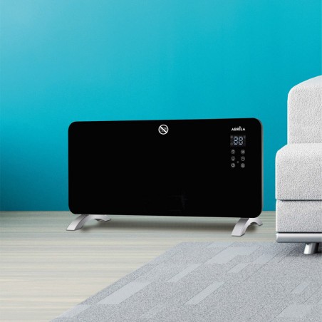 Émetteur thermique en verre Gaban Smart (2000W)