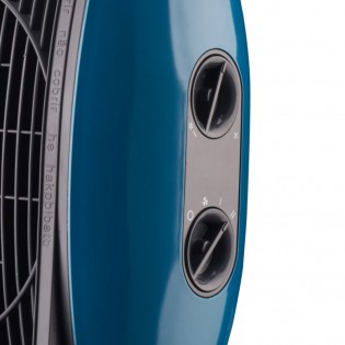 Chauffage Ventilateur avec thermostat 2 puissances Desierto (2000W)
