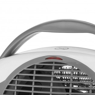 Chauffage Ventilateur portable 2 puissances Llama (2000W)