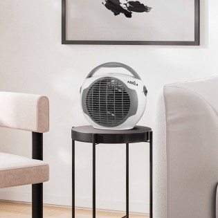Chauffage Ventilateur portable 2 puissances Llama (2000W)