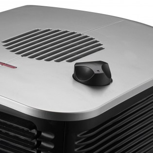 Chauffage Ventilateur avec thermostat 2 puissances Ardor (2000W)