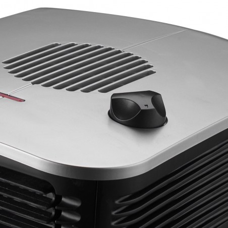 Chauffage Ventilateur avec thermostat 2 puissances Ardor (2000W)